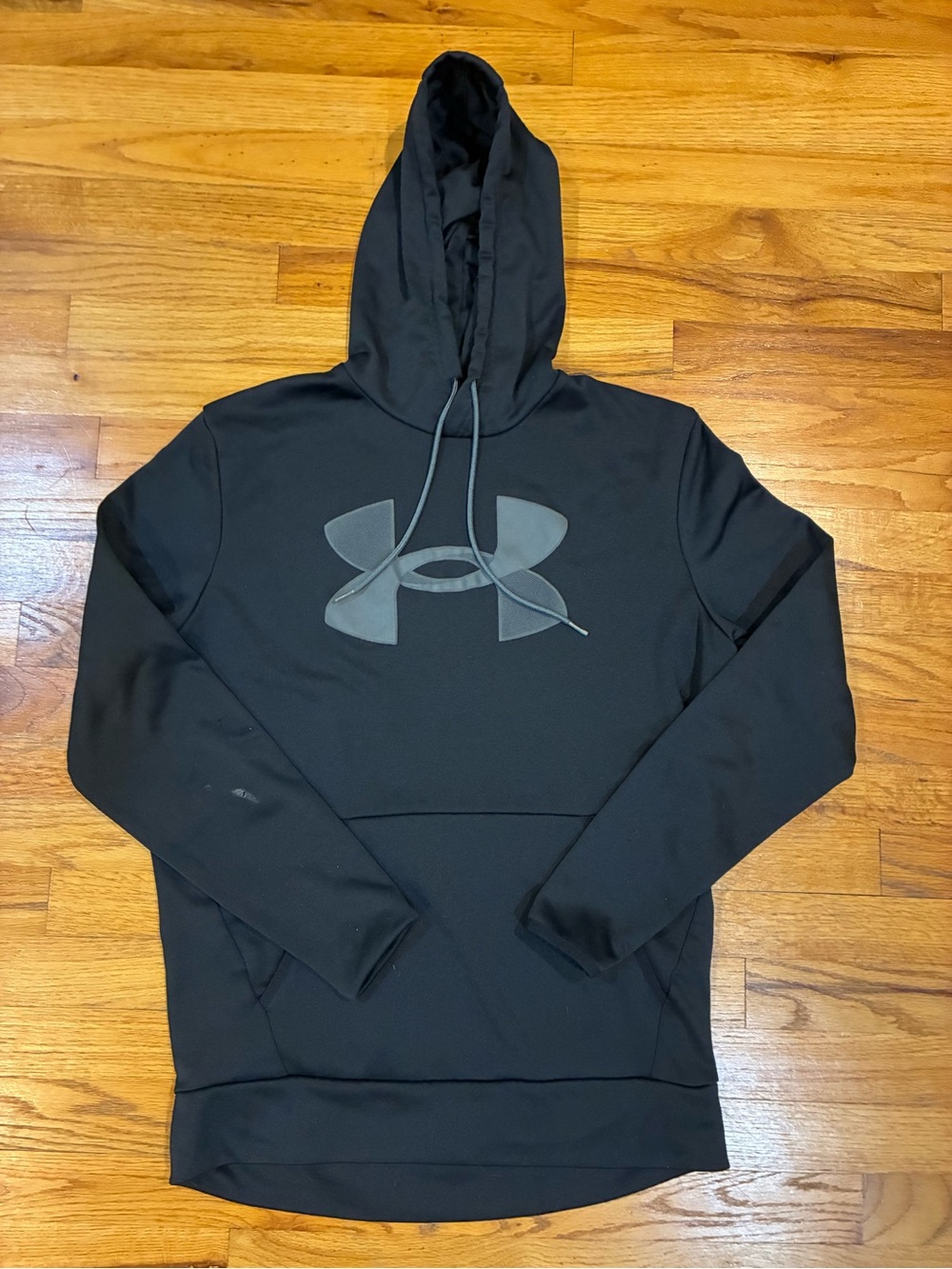 Under Armour Black Pullover Hoodie
